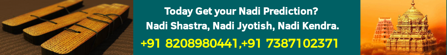 Online Nadi Astrology