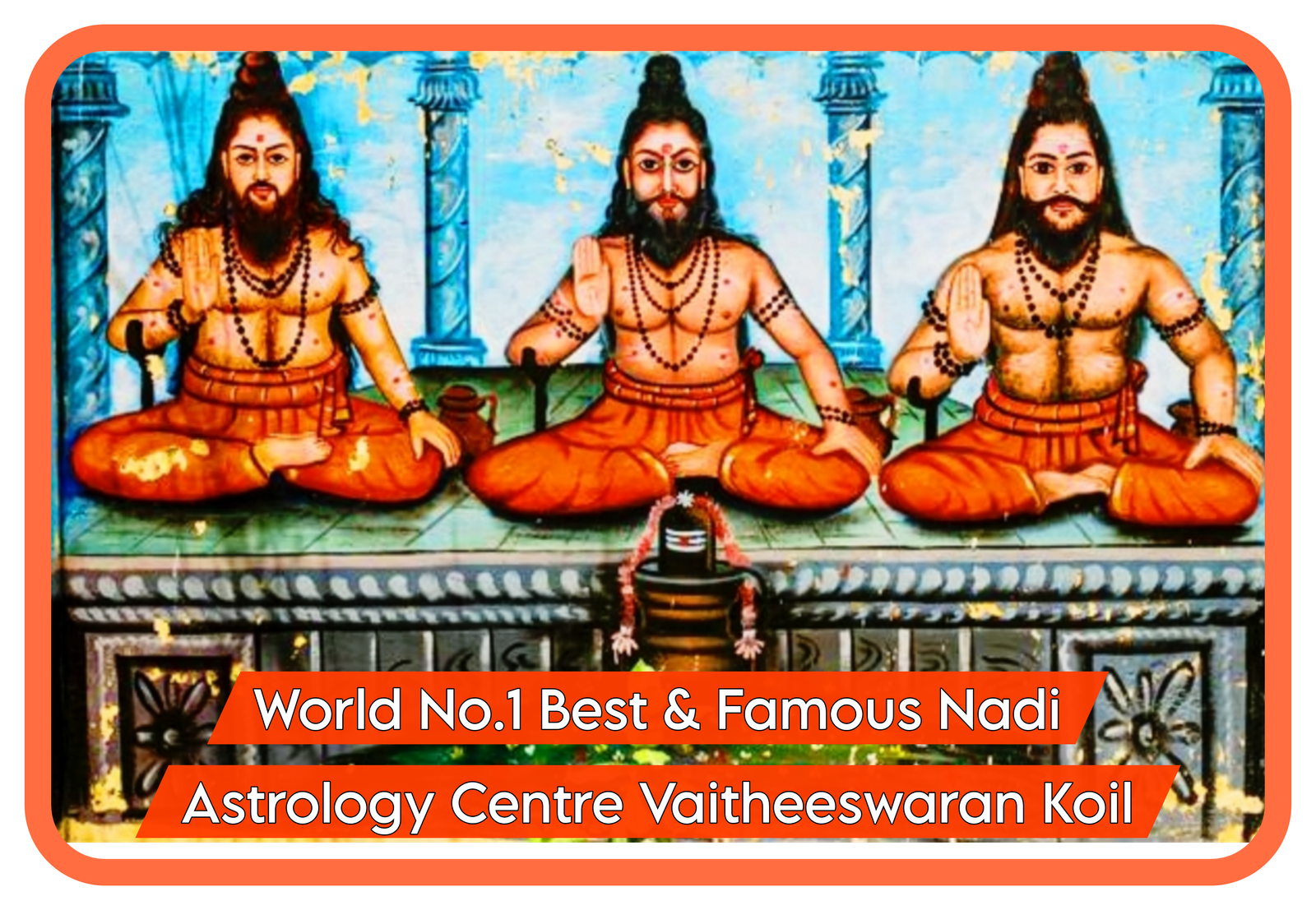 Nadi Astrology Vaitheeswaran Koil