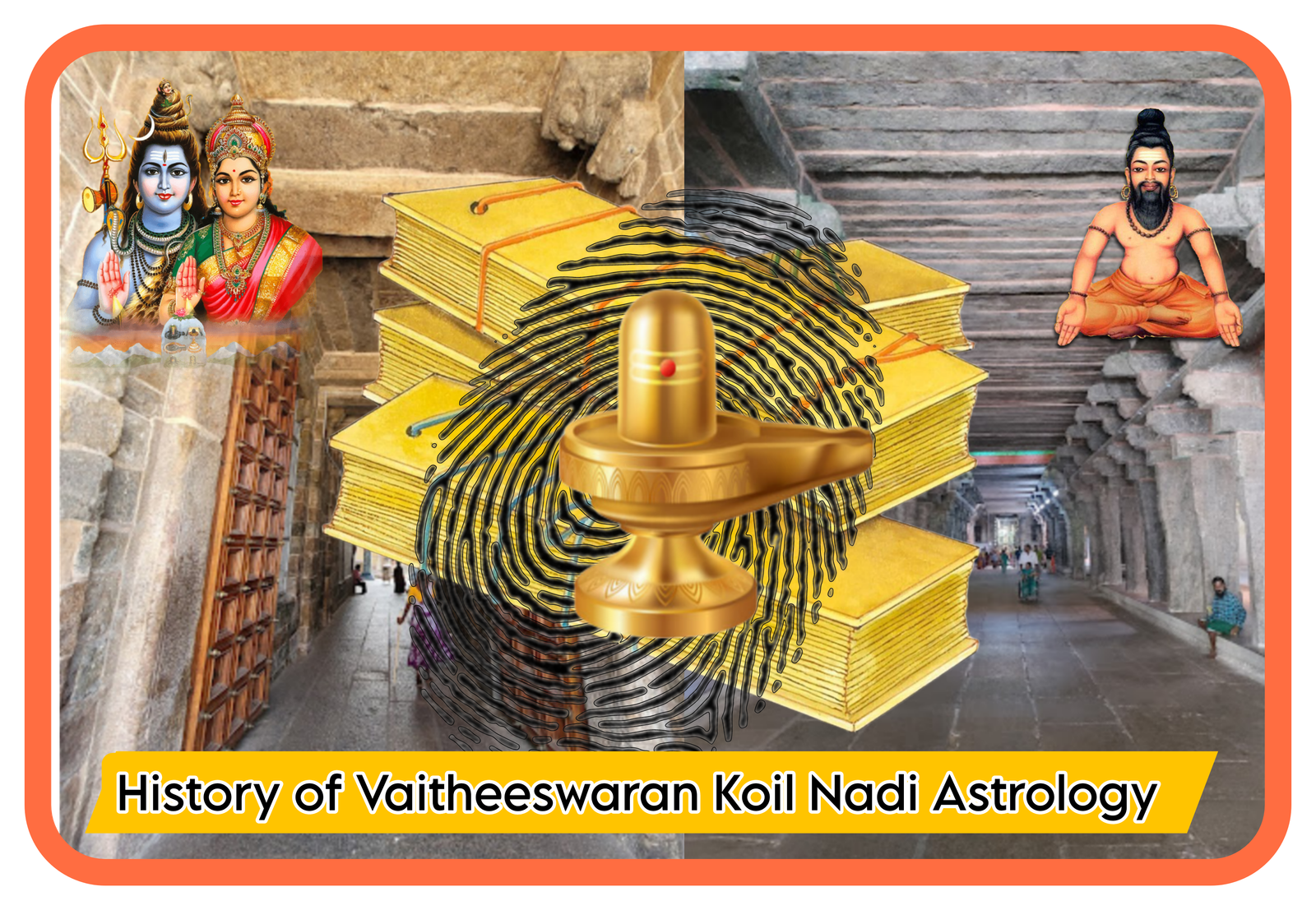 Nadi Astrology Vaitheeswaran Koil