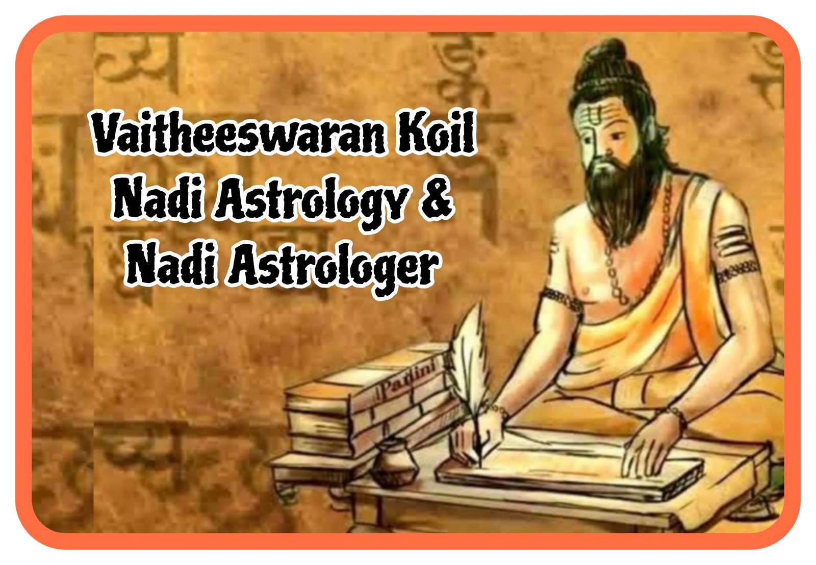 Nadi Astrology Vaitheeswaran Koil