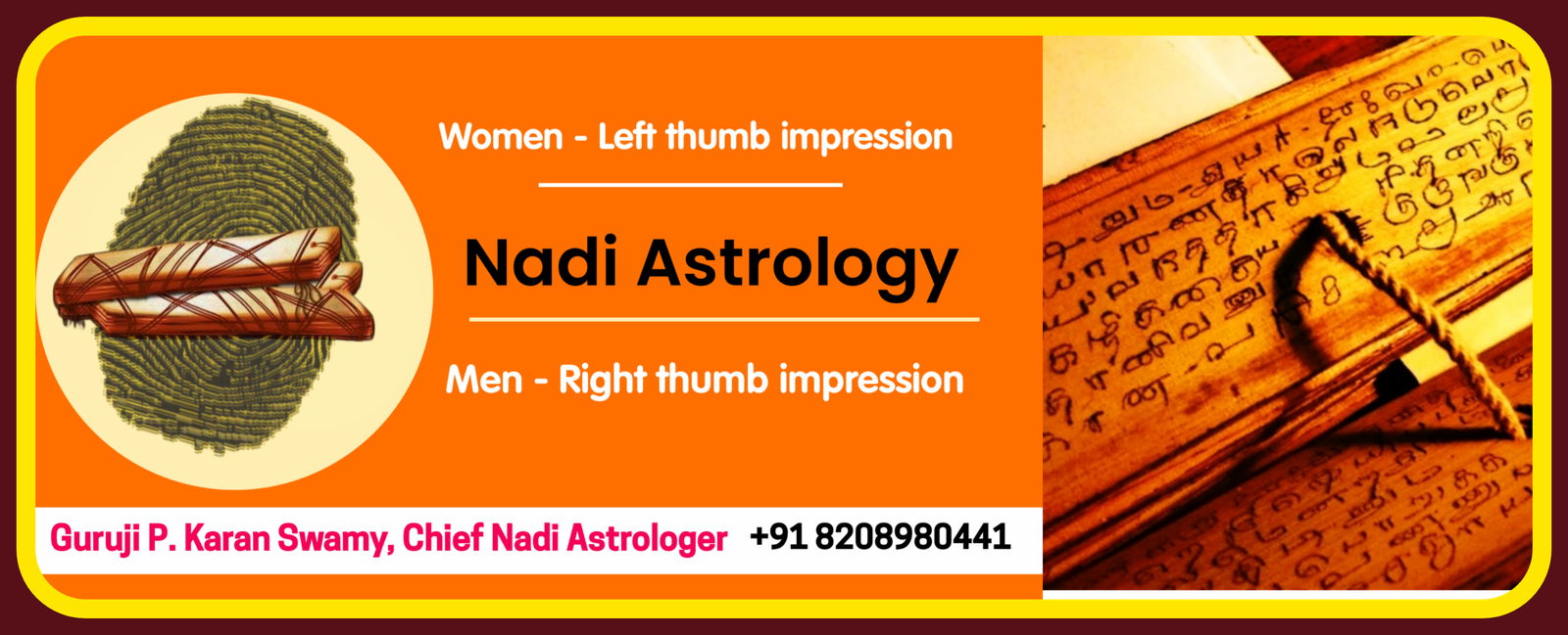 online nadi astrology