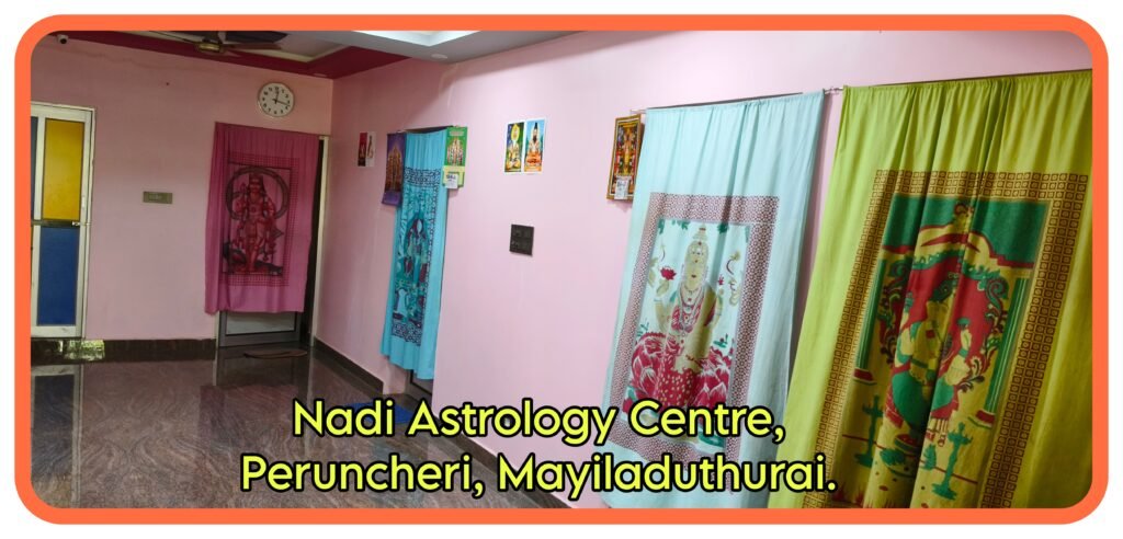 Renowned & Famous Nadi Astrology Centre