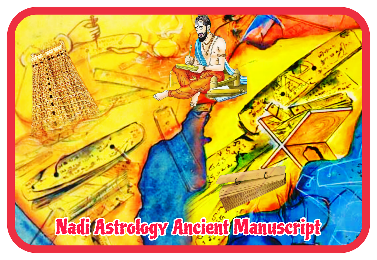 History Nadi astrology