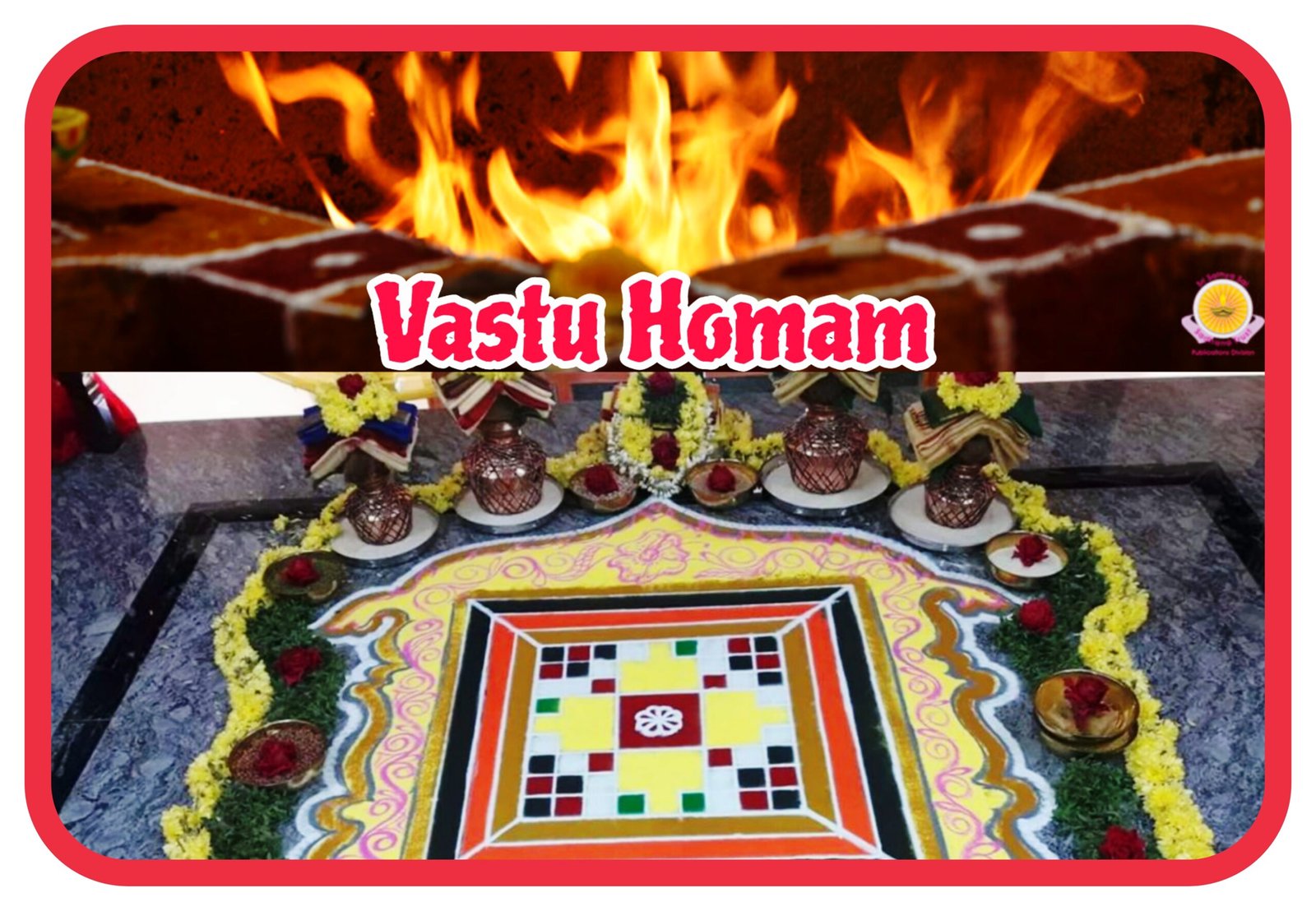 Vastu Homa