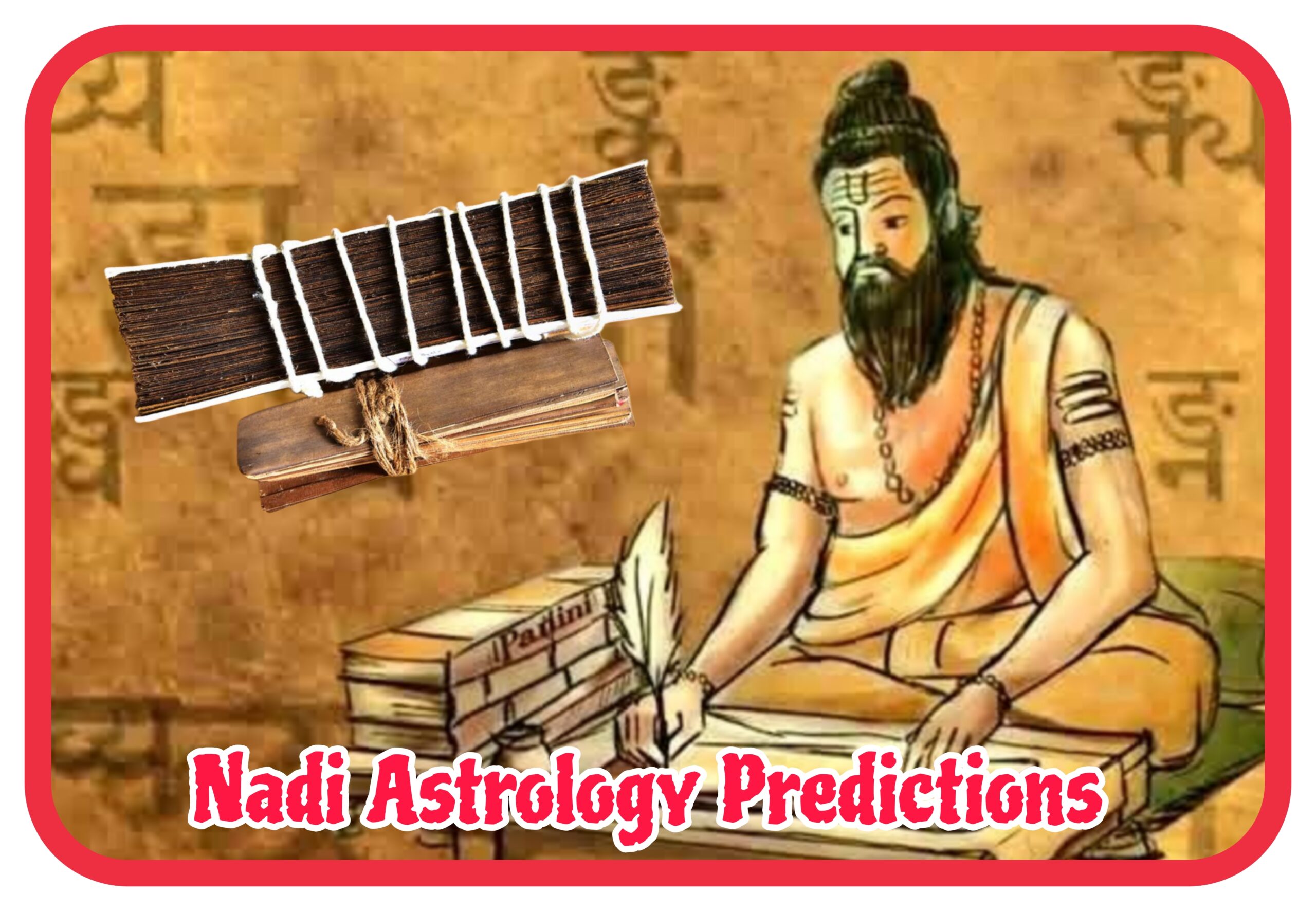 Nadi astrology predictions - Ancient wisdom at Vaitheeswaran Koil