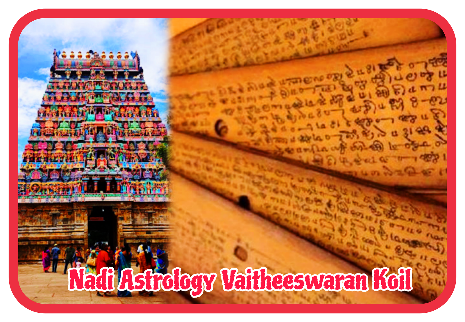 Nadi Astrology Vaitheeswaran Koil