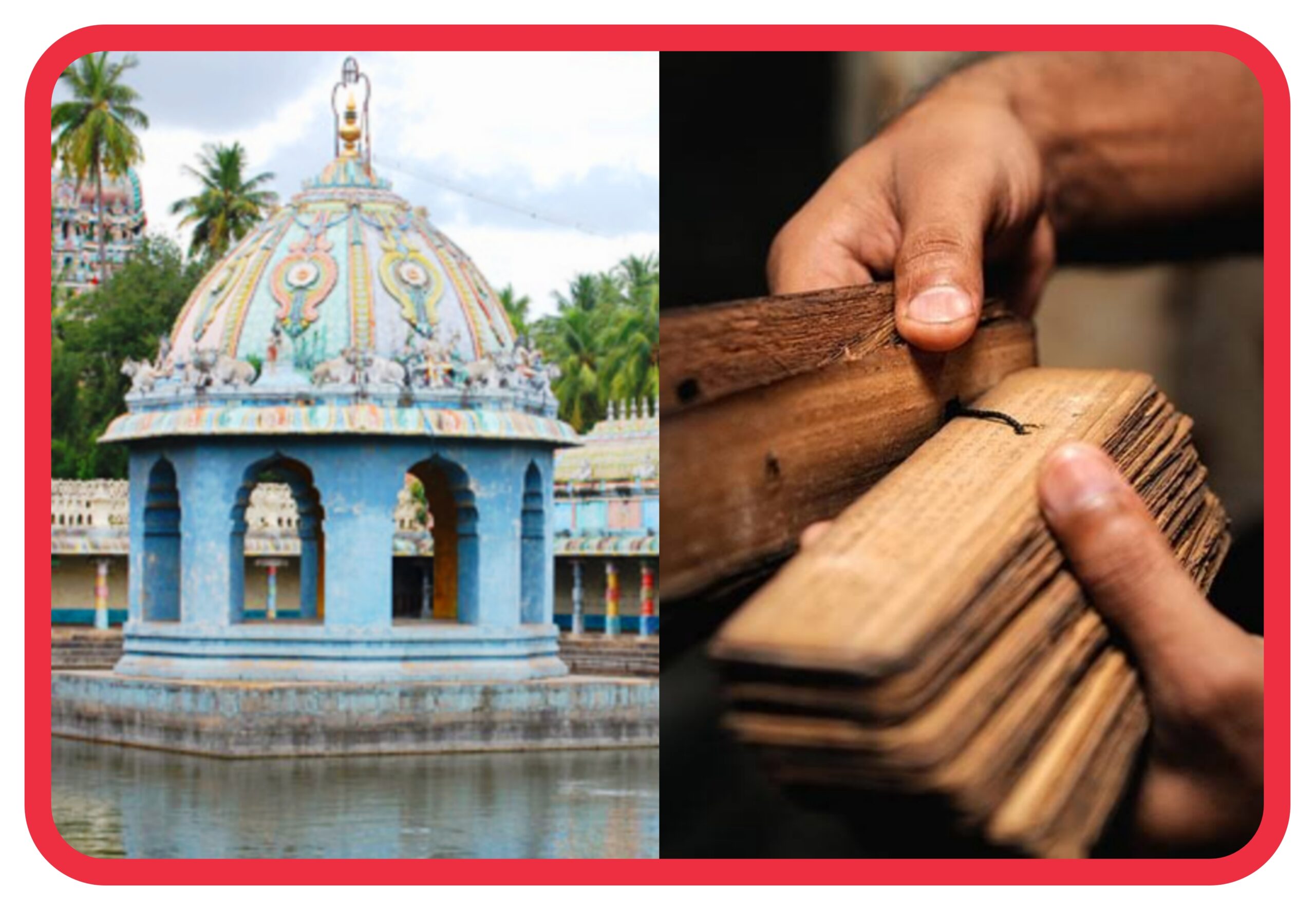 Nadi astrology at Vaitheeswaran Koil - Discover ancient insights