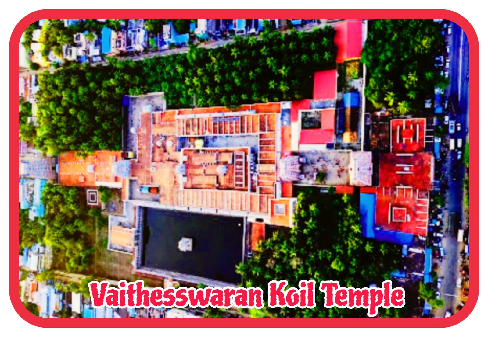 Vaitheeswaran Koil Temple