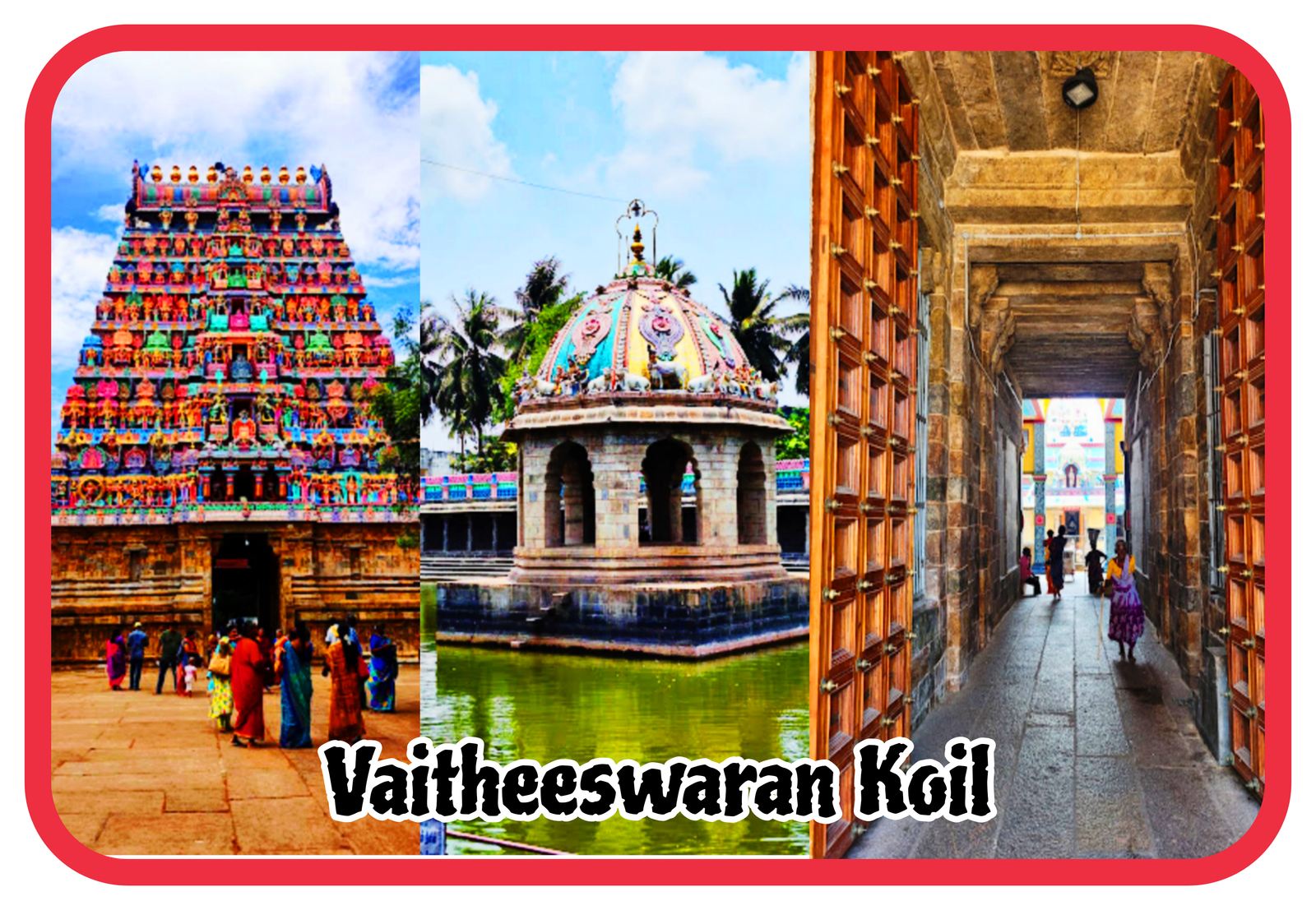 Vaitheeswaran Koil Temple