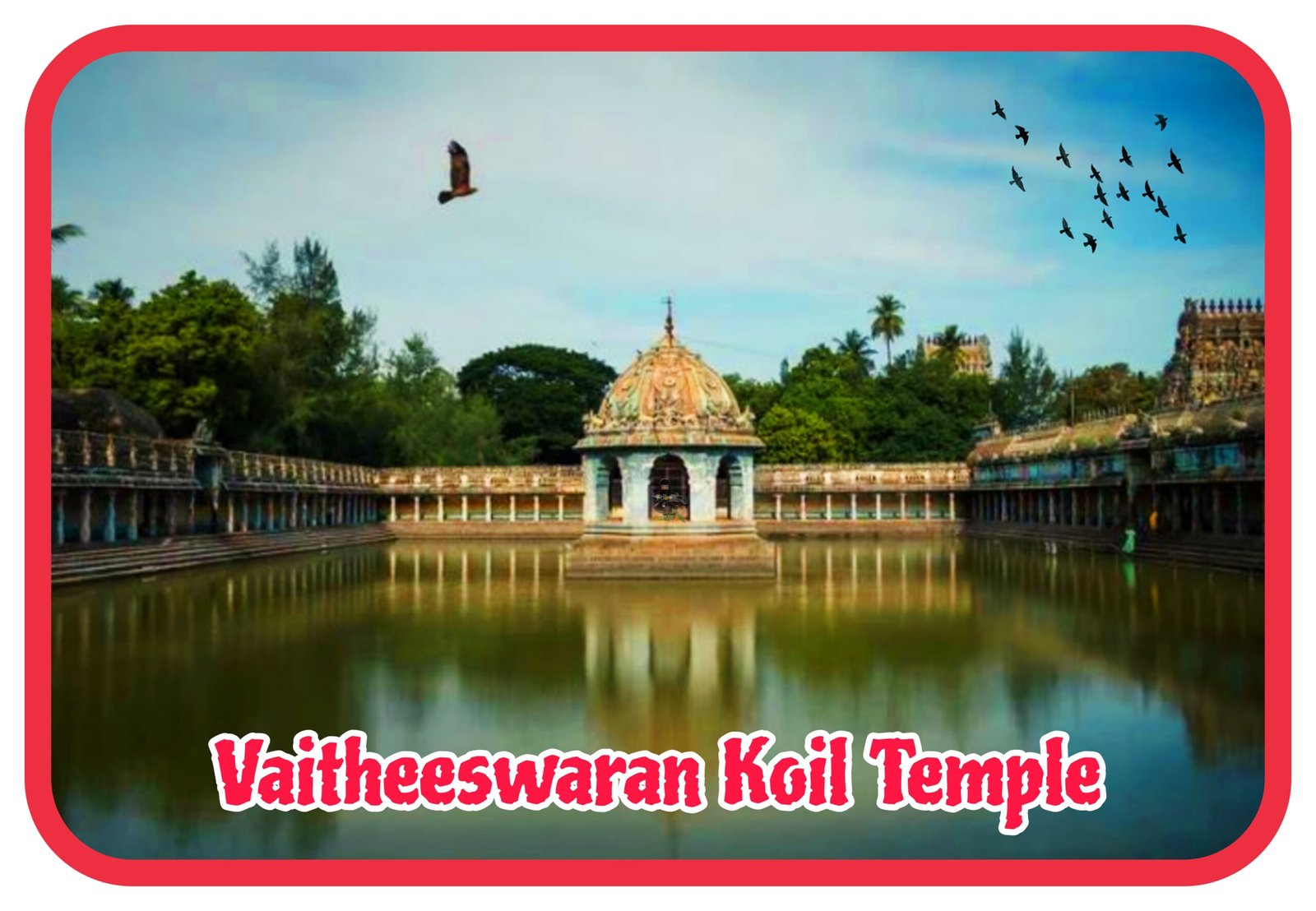 Vaitheeswaran Koil Temple